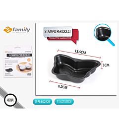STAMPO PER DOLCIS Family