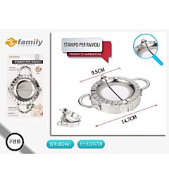 STAMPO PER RAVIOLI 9,5/14,7CMS Family