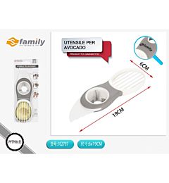 UTENSILE PER AVOCADOS Family