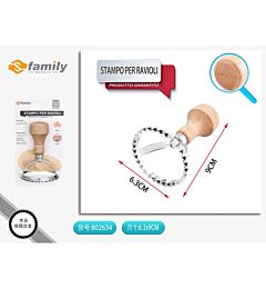 STAMPO PER RAVIOLIS Family