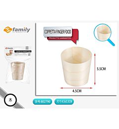 COPPETTA FINGER FOODS Family