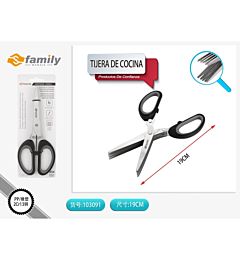 FORBICI DA CUCINA 19CMS Family