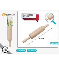 MATTARELLO 38,5*6CMS Family