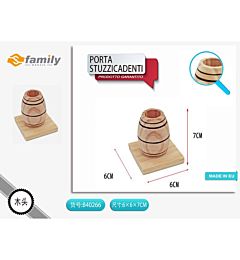 PORTA STUZZICADENTIS Family