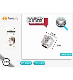 PARASPUZZO CAFFETTIERA 1PZS Family