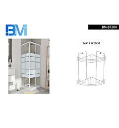 MENSOLA BAGNO ANGOLARE 2 PIANIBm