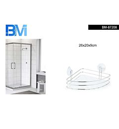 MENSOLA BAGNO ANGOLARE A VENTOSABm