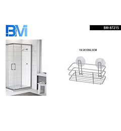 CESTELLO DOCCIA - 18,5x10CMBm