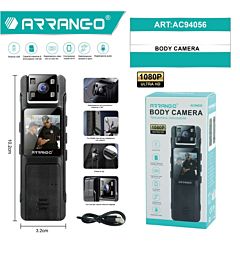 Body Camera Ultra HD - AC94056