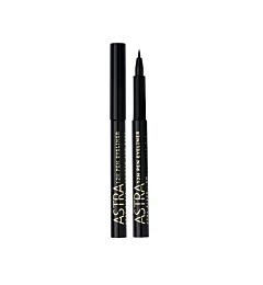ASTRA 12H PEN EYELINER NERO - Lunga DurataAstra