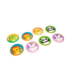 FRISBEE - ANIMALETTI - 16CMCoveri Mare