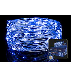 100 Micro LED Blu Interno - Luce Fissa - 10mNataluna