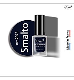 EM - SMALTO LUNGA DURATA - NERO 10ML
