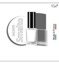 EM - SMALTO LUNGA DURATA - BIANCO 10ML - N.2078
