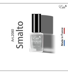 EM - SMALTO LUNGA DURATA GLITTER - N.2080Em