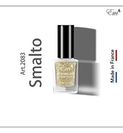 EM - SMALTO LUNGA DURATA GLITTER - N.2083Em