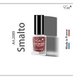 EM - SMALTO LUNGA DURATA GLITTER - N.2089
