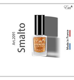 EM - SMALTO LUNGA DURATA GLITTER - N.2091