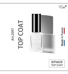 EM - TOP COAT 10ML - N.2097