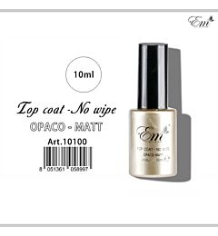 EM - TOP COAT NO WIPE - OPACO