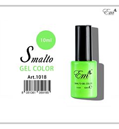 EM - SMALTO GEL - N.1018Em