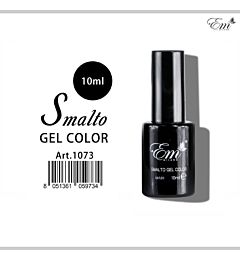 EM - SMALTO GEL - N.1073 - NEROEm