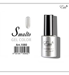 EM - SMALTO GEL - N.1080 - SILVEREm
