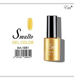 EM - SMALTO GEL - N.1081 - GOLD
