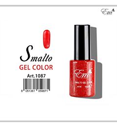 EM - SMALTO GEL GLITTER - N.1087