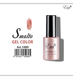 EM - SMALTO GEL GLITTER - N.1089