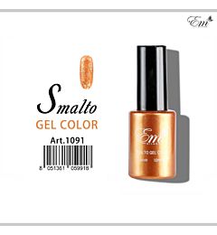EM - SMALTO GEL GLITTER - N.1091
