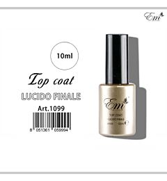 EM - GEL TOP COAT - LUCIDO
