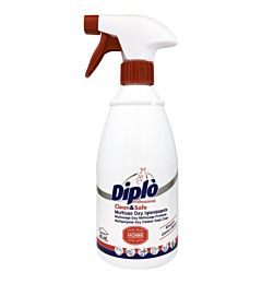 DIPLO  CLEAN&amp;SAFE OXY IGIENIZ.SPRAY600MLDiplo
