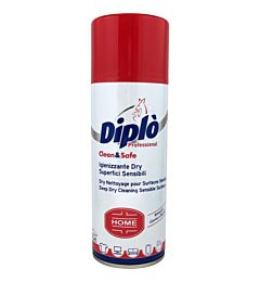 DIPLO  CLEAN&amp;SAFE IGIENIZ.SPRAY DRY300MLDiplo