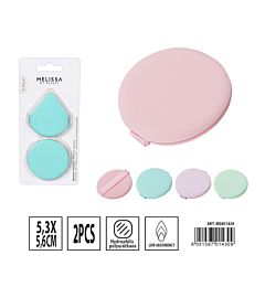 MELISSA SPUGNA TRUCCO - 2PZMelissa