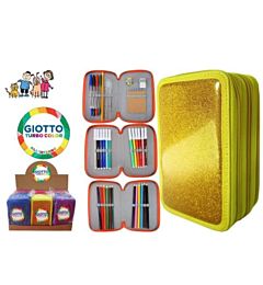 ASTUCCI 3 ZIP GLITTER - ASSORTITIMy Color
