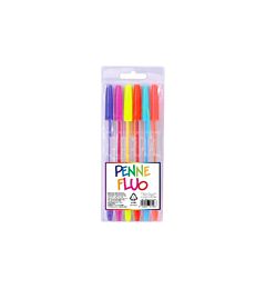 BIRO FLUO 6PZ