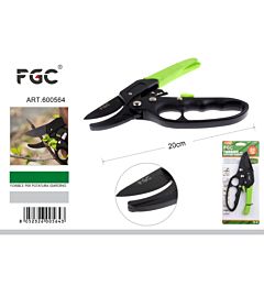 FGC Forbice per Potatura a Cricchetto - 20cmFgc