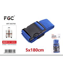 CINTURA PER BAGAGLIO 5CM*180CMFgc
