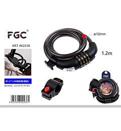 CAVO ANTIFURTO 1,2*1,2MFgc