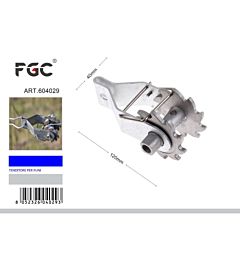 FGC Tendifilo a Ruota Dentata - 120x40mmFgc