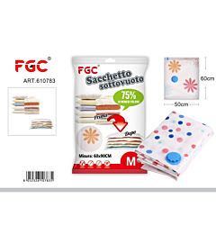FGC Sacchetto Sottovuoto - 50x60cm
