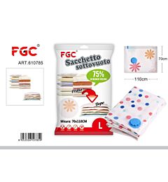 FGC Sacchetto Sottovuoto - 70x110cmFgc