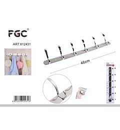 FGC Appendiabiti 6 Ganci - 46cmFgc