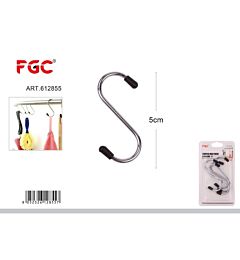 FGC Gancio "S" Multiuso 5cm - 3pzFgc