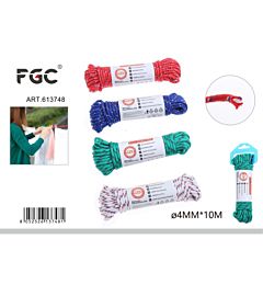 FGC Corda Multiuso - Ø4mm/10m
