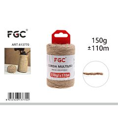 FGC Spago in Juta Multiuso - 150g/110m