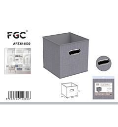FGC Scatola Multiuso - 31x31x31cmFgc