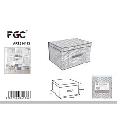 FGC Scatola Multiuso - 60x50x40cm