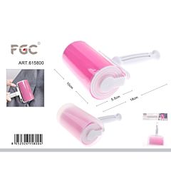 FGC Rullo Levapelucchi senza Adesivo - RosaFgc